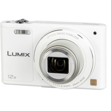 Фотоаппарат Panasonic Lumix DMC-SZ10 Белый