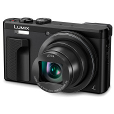 Фотоаппарат Panasonic Lumix DMC-TZ80EE-K Черный