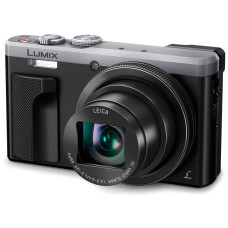 Фотоаппарат Panasonic Lumix DMC-TZ80EE-S Серебристый