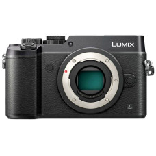 Фотоаппарат Panasonic Lumix DMC-GX8 Body Black