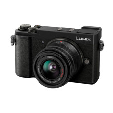 Фотоаппарат Panasonic Lumix DC-GX9 Kit 14-42mm f/3.5-5.6 II Черный