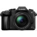 Фотоаппарат Panasonic Lumix DMC-G80 Kit 12-60mm f/3.5-5.6 Черный