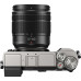 Фотоаппарат Panasonic Lumix DC-GX9 Kit 14-42mm f/3.5-5.6 II Серебристый