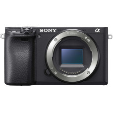 Фотоаппарат Sony Alpha ILCE-6400 Body Silver