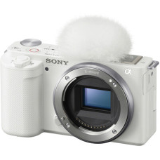 Фотоаппарат Sony ZV-E10 Body White