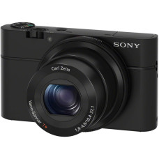 Фотоаппарат Sony Cyber-shot DSC-RX100 Черный