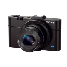 Фотоаппарат Sony Cyber-shot DSC-RX100 II Черный