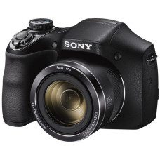 Фотоаппарат Sony Cyber-shot DSC-H300 Черный