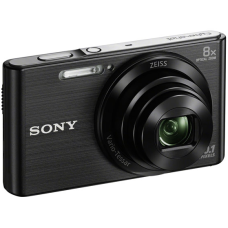 Фотоаппарат Sony Cyber-shot DSC-W830 Черный