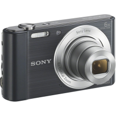 Фотоаппарат Sony Cyber-shot DSC-W810 Черный