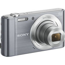 Фотоаппарат Sony Cyber-shot DSC-W810 Серебристый