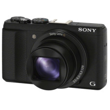 Фотоаппарат Sony Cyber-shot DSC-HX60 Черный