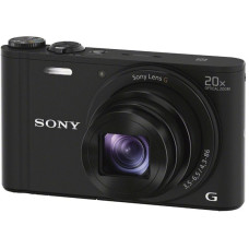 Фотоаппарат Sony Cyber-shot DSC-WX350 Черный