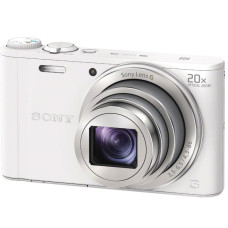 Фотоаппарат Sony Cyber-shot DSC-WX350 Белый