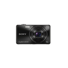 Фотоаппарат Sony Cyber-shot DSC-WX220 Черный