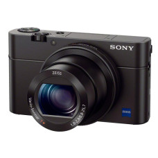 Фотоаппарат Sony Cyber-shot DSC-RX100 III Черный