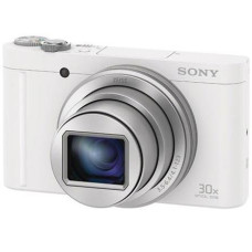 Фотоаппарат Sony Cyber-shot DSC-WX500 Белый