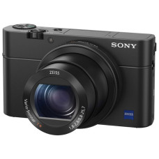Фотоаппарат Sony Cyber-shot DSC-RX100M4 Black