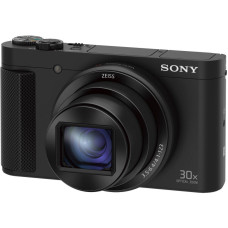 Фотоаппарат Sony Cyber-shot DSC-HX80 Черный
