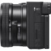 Фотоаппарат Sony Alpha ILCE-6400 Kit 16-50mm Черный