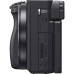 Фотоаппарат Sony Alpha ILCE-6400 Body Silver