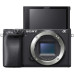 Фотоаппарат Sony Alpha ILCE-6400 Body Silver