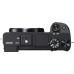Фотоаппарат Sony Alpha ILCE-6400 Body Silver
