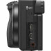 Фотоаппарат Sony Alpha ILCE-6400 Body Silver