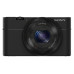 Фотоаппарат Sony Cyber-shot DSC-RX100 Черный