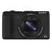 Фотоаппарат Sony Cyber-shot DSC-HX60 Черный