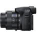 Фотоаппарат Sony Cyber-shot DSC-HX400 Черный