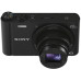 Фотоаппарат Sony Cyber-shot DSC-WX350 Черный