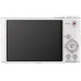 Фотоаппарат Sony Cyber-shot DSC-WX350 Белый