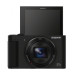 Фотоаппарат Sony Cyber-shot DSC-HX90 Black