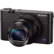 Фотоаппарат Sony Cyber-shot DSC-RX100M3 Black