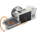 Фотоаппарат Sony ZV-E10 Body White