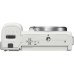 Фотоаппарат Sony ZV-E10 Body White