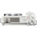 Фотоаппарат Sony ZV-E10 Body White