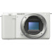 Фотоаппарат Sony ZV-E10 Body White