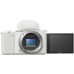 Фотоаппарат Sony ZV-E10 Body White