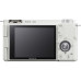 Фотоаппарат Sony ZV-E10 Body White