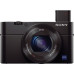 Фотоаппарат Sony Cyber-shot DSC-RX100M3 Black