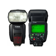 Вспышка Canon Speedlite 600EX-RT