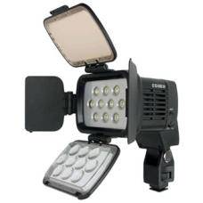 Накамерный свет Comer CM-LBPS1200 HVL-LBPA