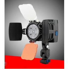 Накамерный свет LED-VL005