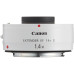 Телеконвертер Canon Extender EF 1.4x III