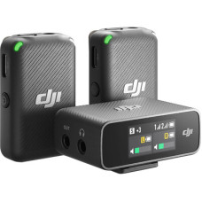 Микрофон DJI Mic 100 2 TX + 1 RX + Charging Case