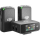 Микрофон DJI Mic 100 2 TX + 1 RX + Charging Case