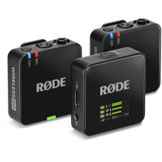 Микрофон Rode Wireless GO III Gen 3
