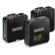 Микрофон Rode Wireless GO III Gen 3